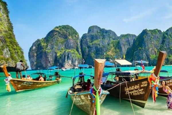Phuket & Phi Phi Island Life Incentive Tour