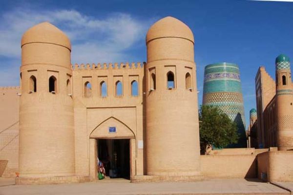 Tashkent Highlights Incentive Tour