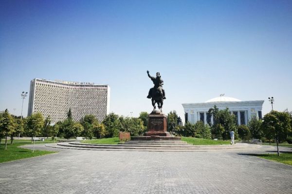 Wonderful city Tashkent Incentive Tour