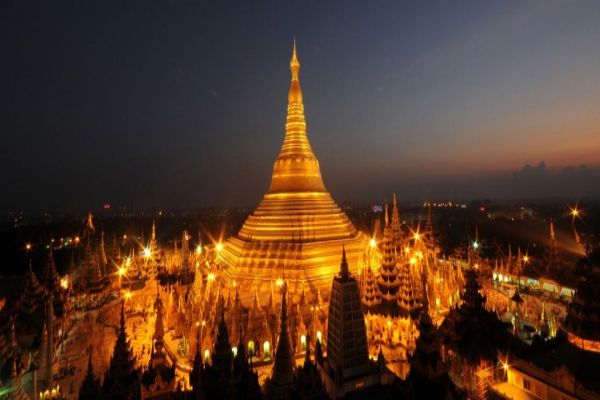 Yangon Excursion Incentive Tour