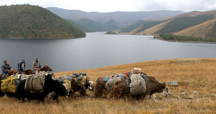 Mongolia