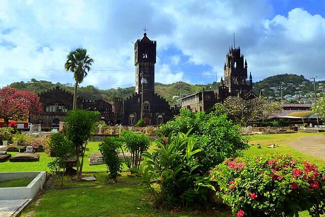 St. Vincent and the Grenadines