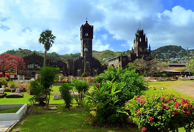 St. Vincent and the Grenadines