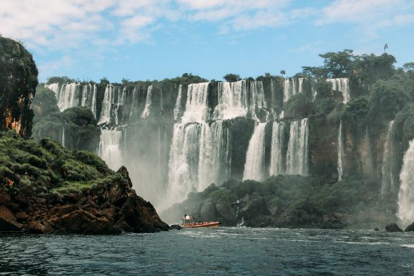 Basic Iguazu Incentive Tour