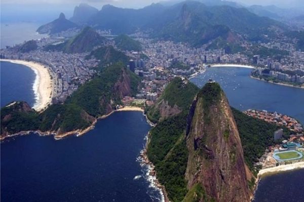Brazil Highlights Incentive Tour
