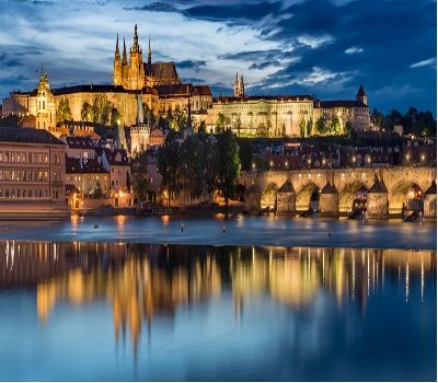 Best of Prague Incentive Tour