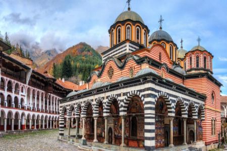 Bulgaria Beauty Incentive Tour