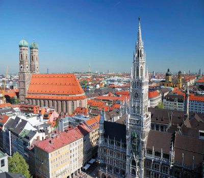 Highlights of Munich Incentive Tour