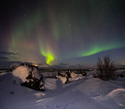Land of the Northern Lights Incentive Tour