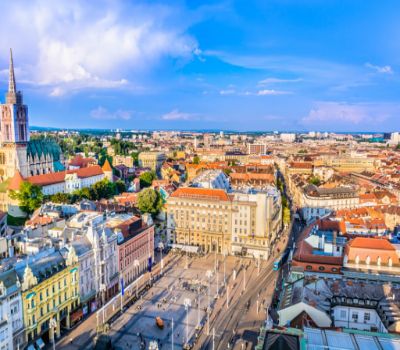 The Beauty of Zagreb Incentive Tour