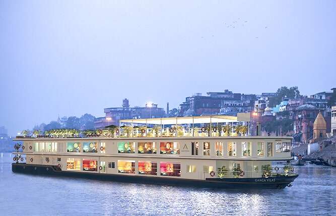 Wedding & Functions on the Ganga