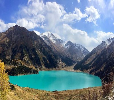Beauty of Almaty Incentive Tour