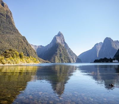 Beauty of New Zealand Incentive Tour