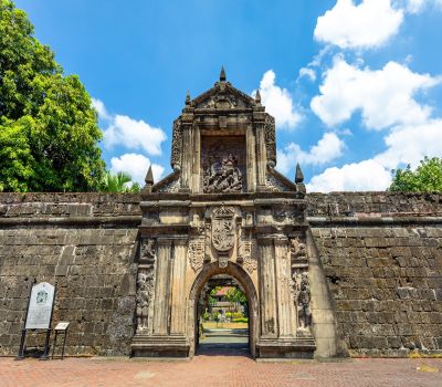 Best of Manila Incentive Tour