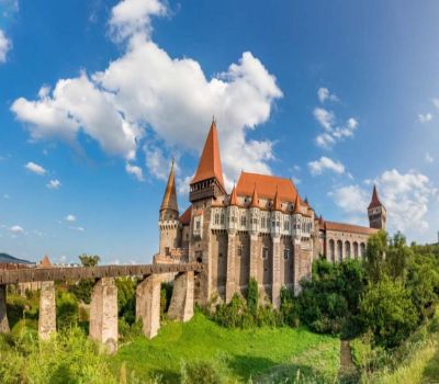 Classical Incentive tour of Romania