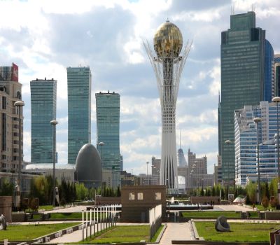 Highlights of Kazakhstan Incentive Tour