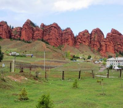 Incredible Kyrgyzstan Incentive Tour