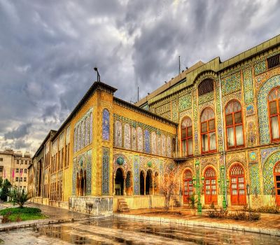 Journey to Tehran Incentive Tour