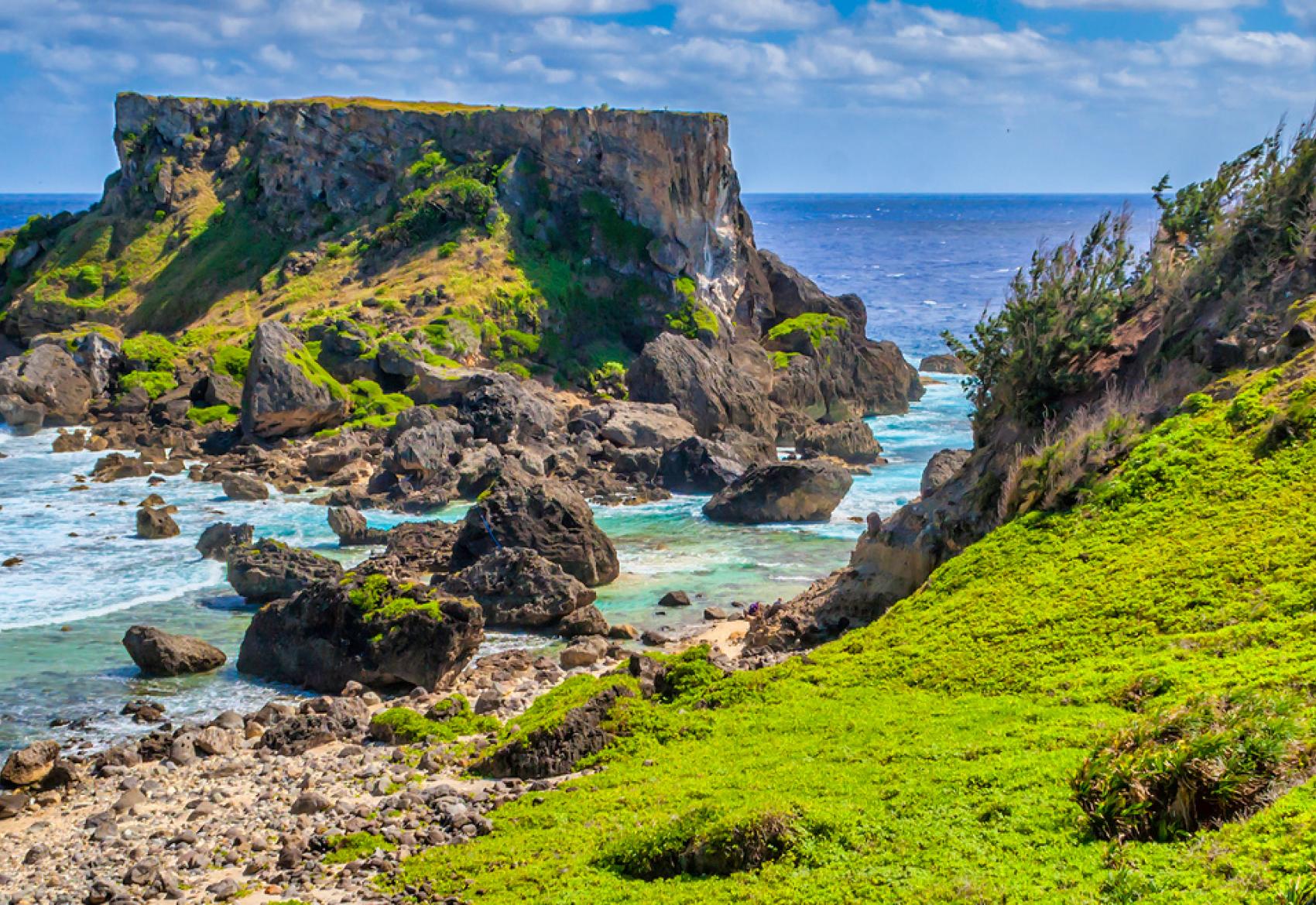Northern Mariana Islands IMEC Planet Northern Mariana Islands IMEC Planet