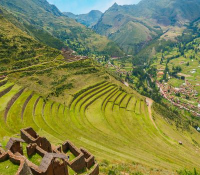 Peru the Gold of Inca Incentive Tour
