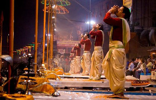 cultural immersion varanasi