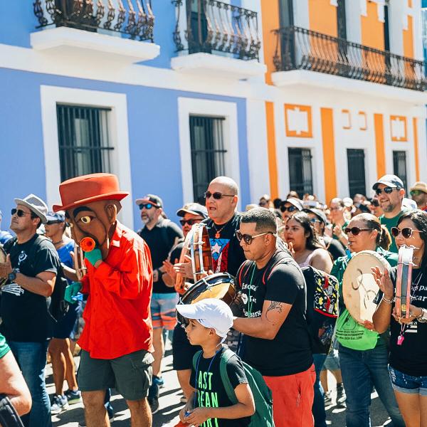 fiestas de la calle festivals puerto rico