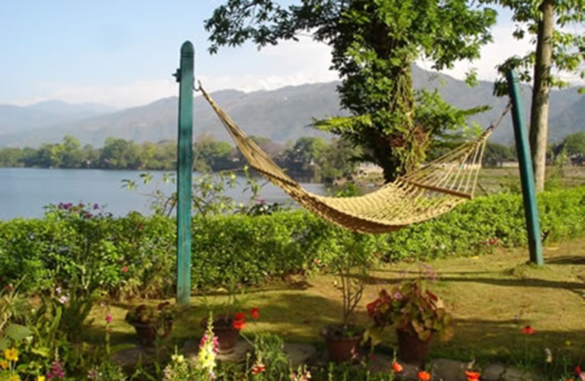 Fishtail Lodge, Pokhara