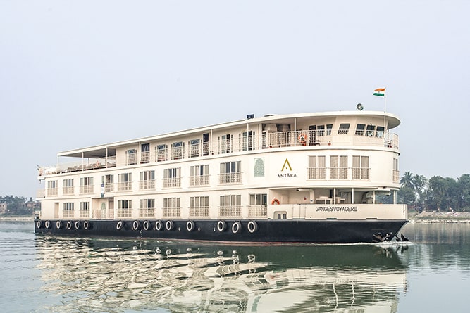 ganga cruise