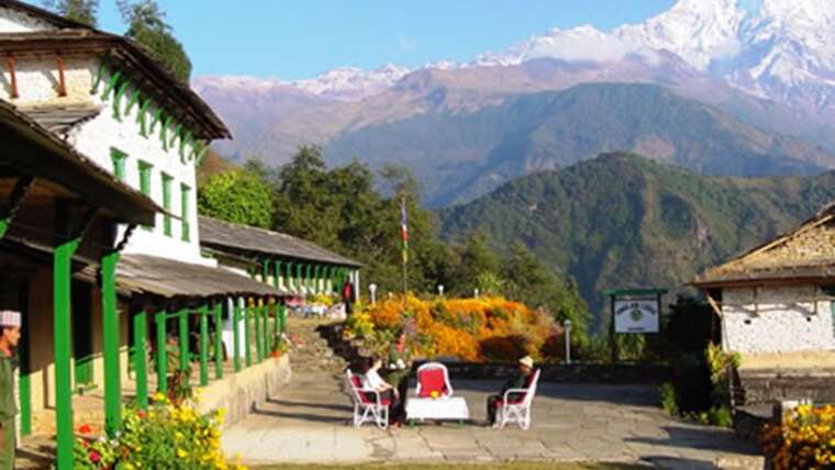 Himalaya Lodge, Ghandruk