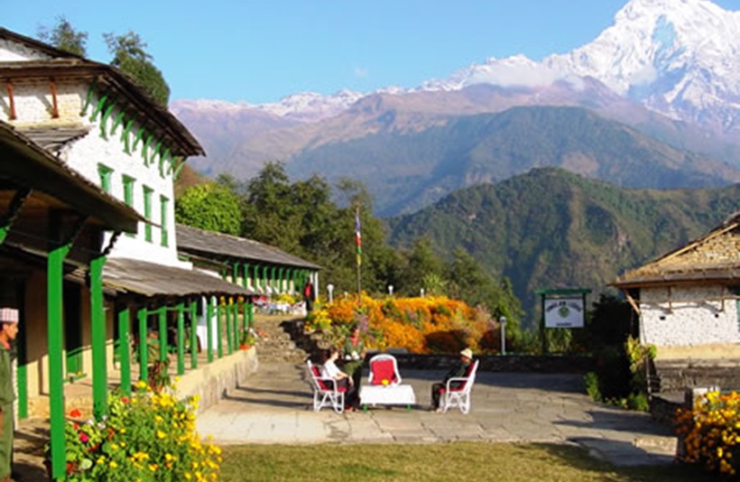 Himalaya Lodge, Ghandruk