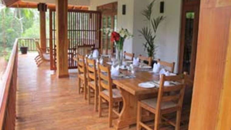 Jim’s Farm Villas, Matale