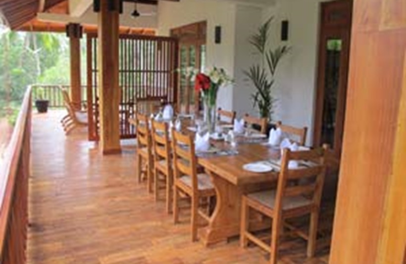 Jim’s Farm Villas, Matale