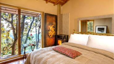 Mary Budden Estate Binsar Uttarakhand