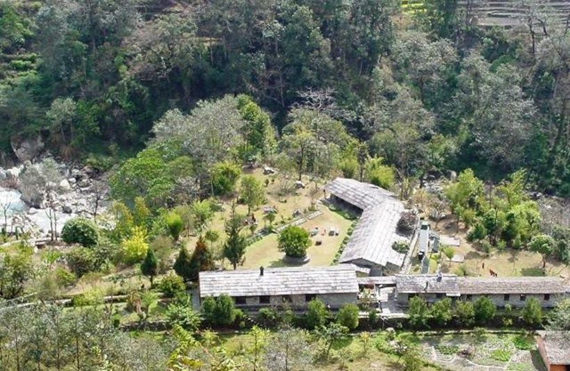 The Sanctuary Lodge, Birethanti