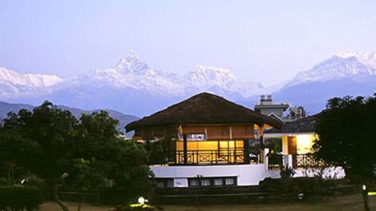 Shangri-La Village Resort, Pokhara