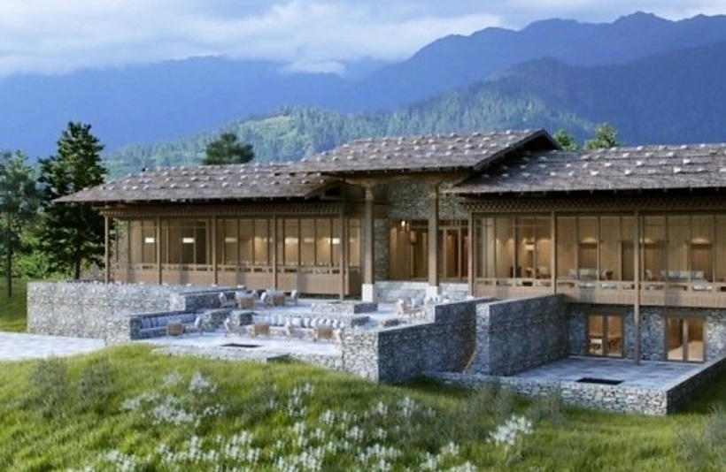 Six Senses Lodges Bhutan