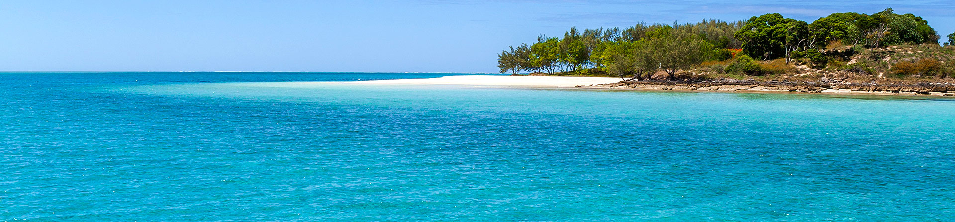 Lagoons New Caledonia