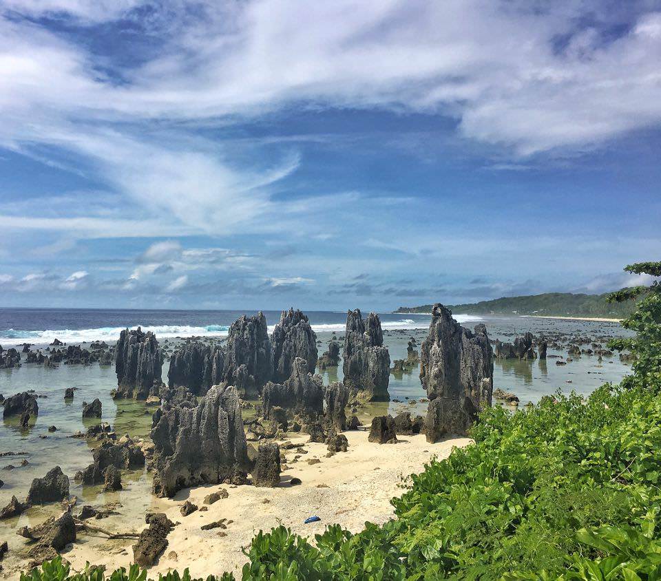 nauru island country