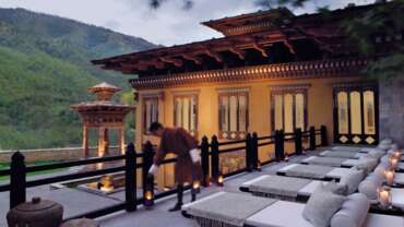 Taj Hotels Bhutan