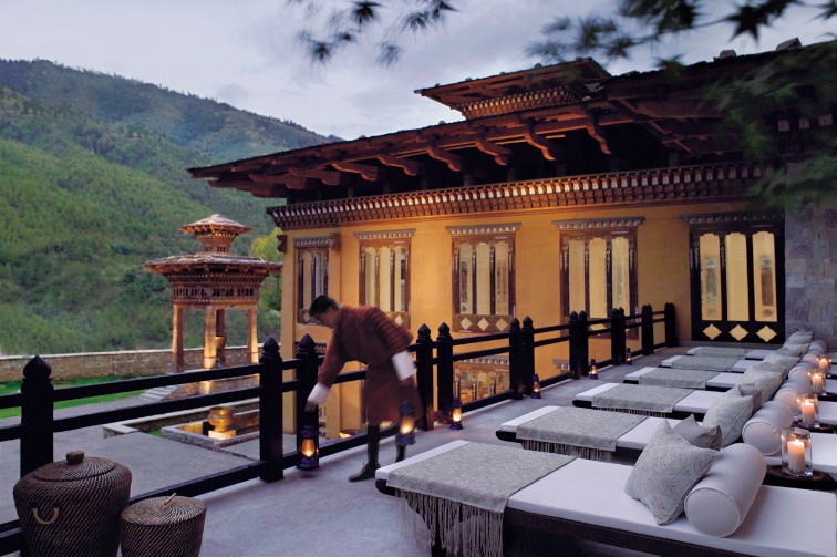 Taj Hotels Bhutan