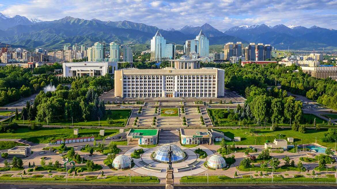 Kazakhstan