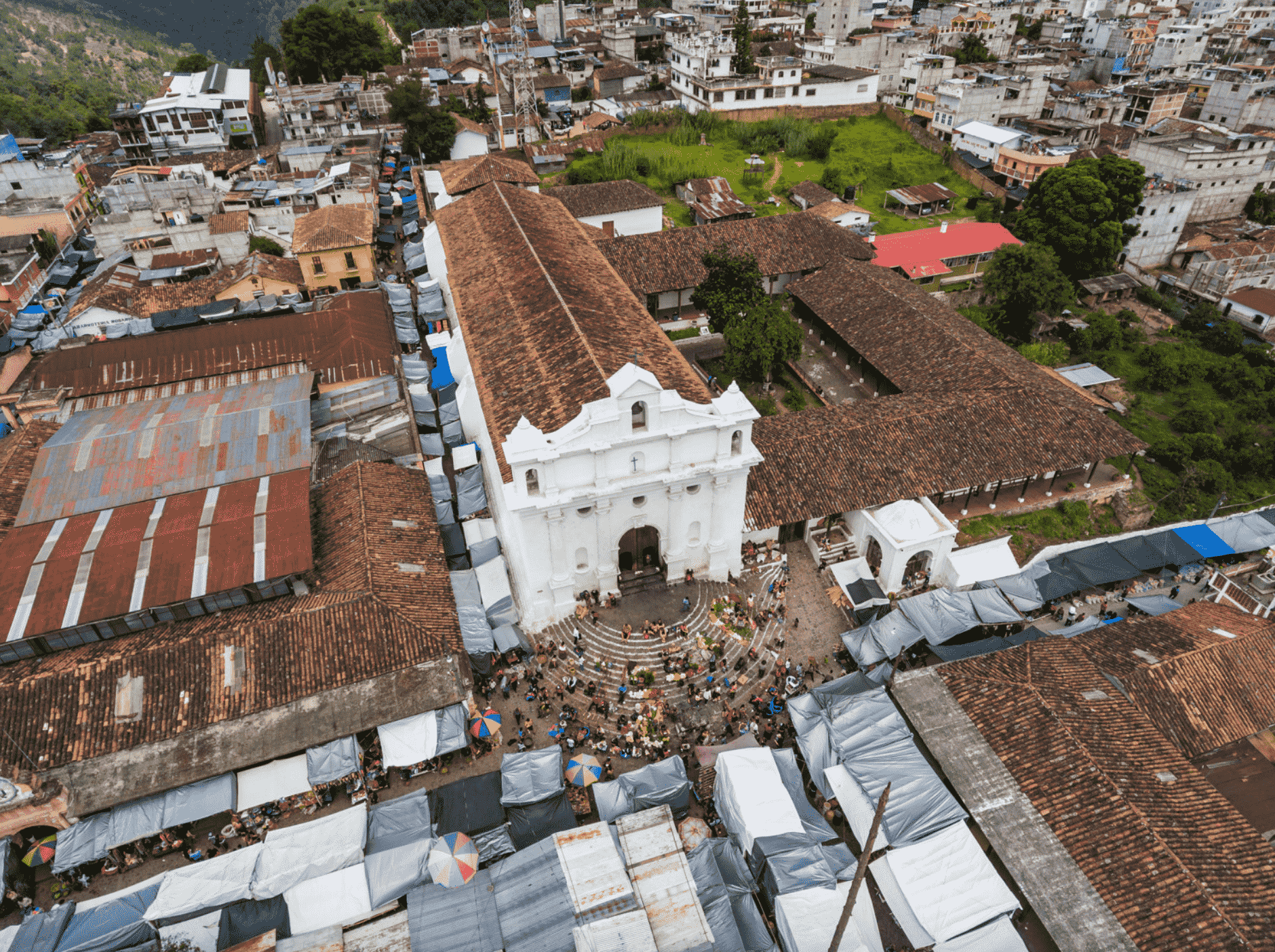 Guatemala iMEC Planet