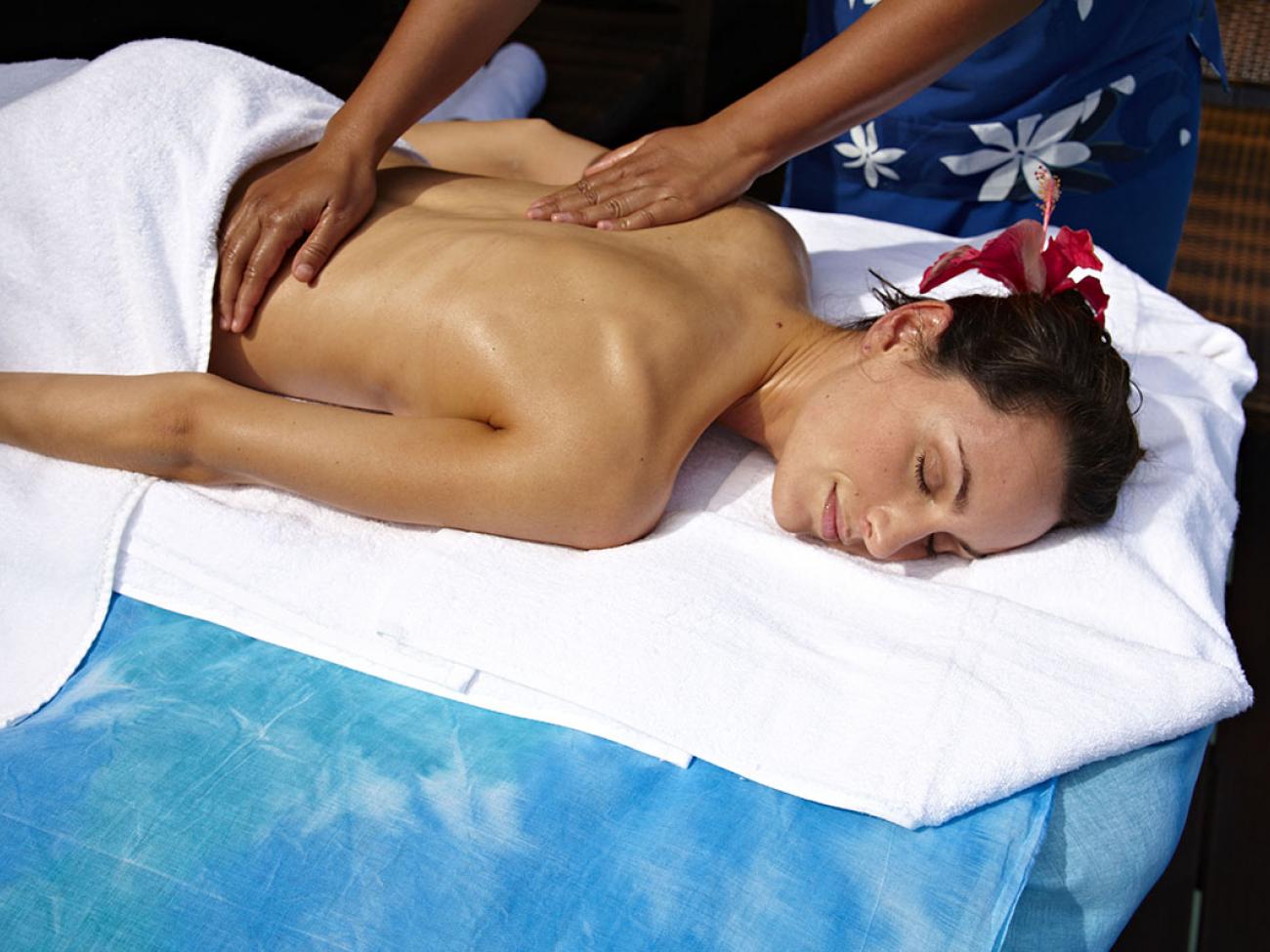 spa wellness cook islands