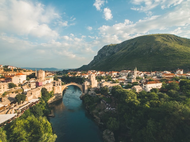 mostar bosnia