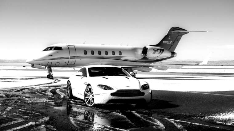 PRIVATE JET & CHARTERS